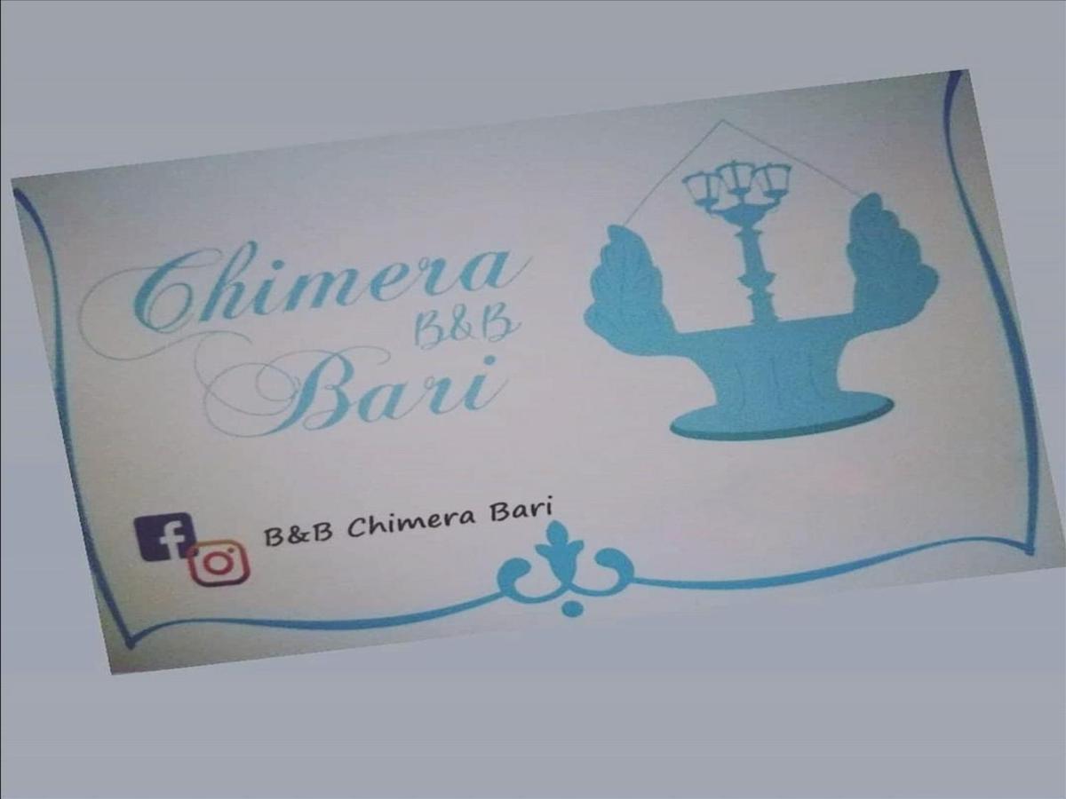 B&B Chimera Bari Zewnętrze zdjęcie