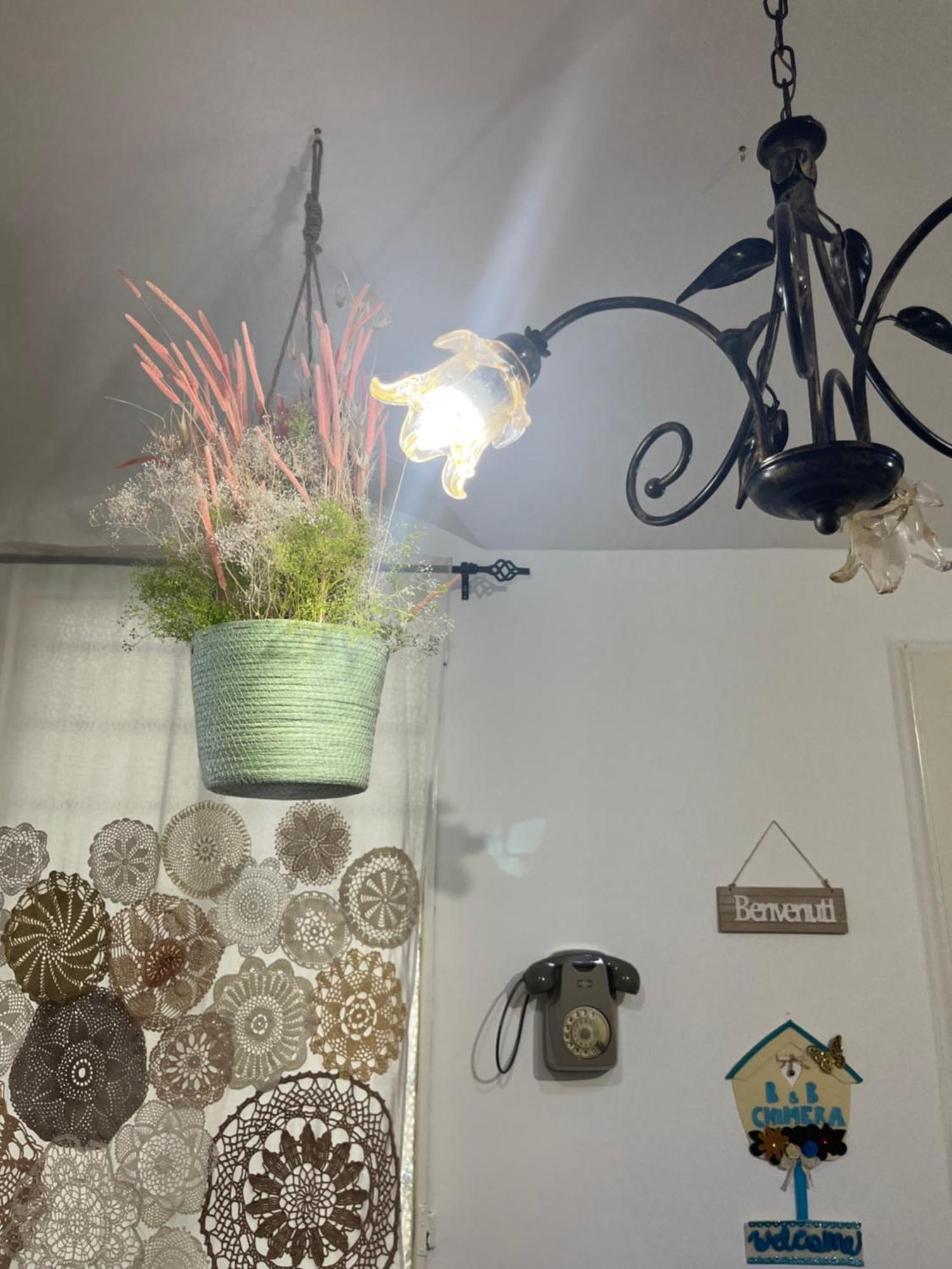 B&B Chimera Bari Zewnętrze zdjęcie